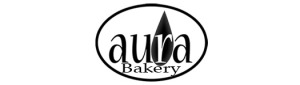 logo aura bakery