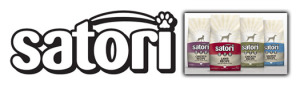 logo satori pet food